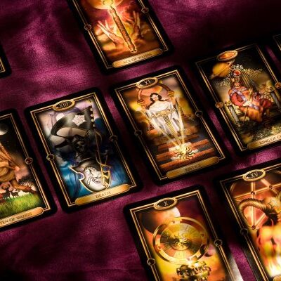 In Person Tarot Reading